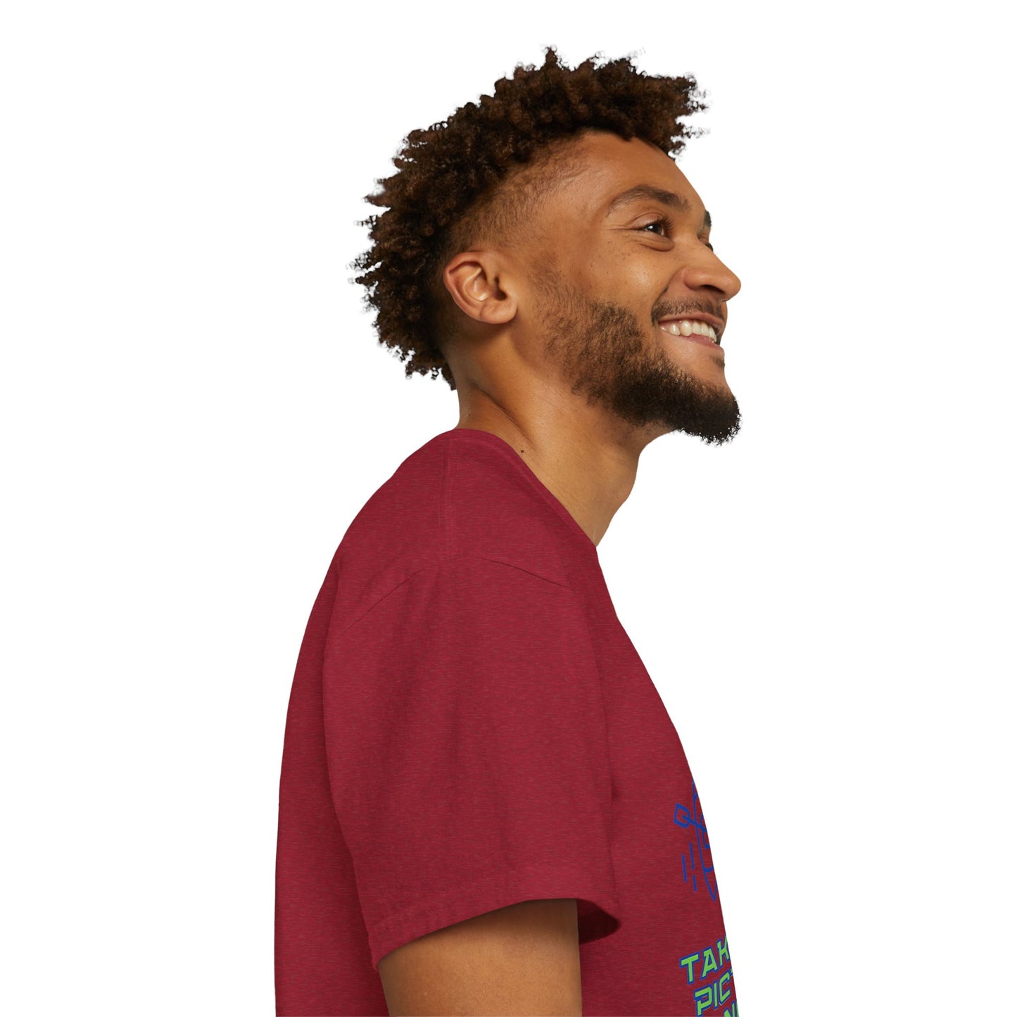 Adventure Vibes Tee - Eco-Friendly Unisex T-Shirt, Outdoor Camping Hiking Shirt,