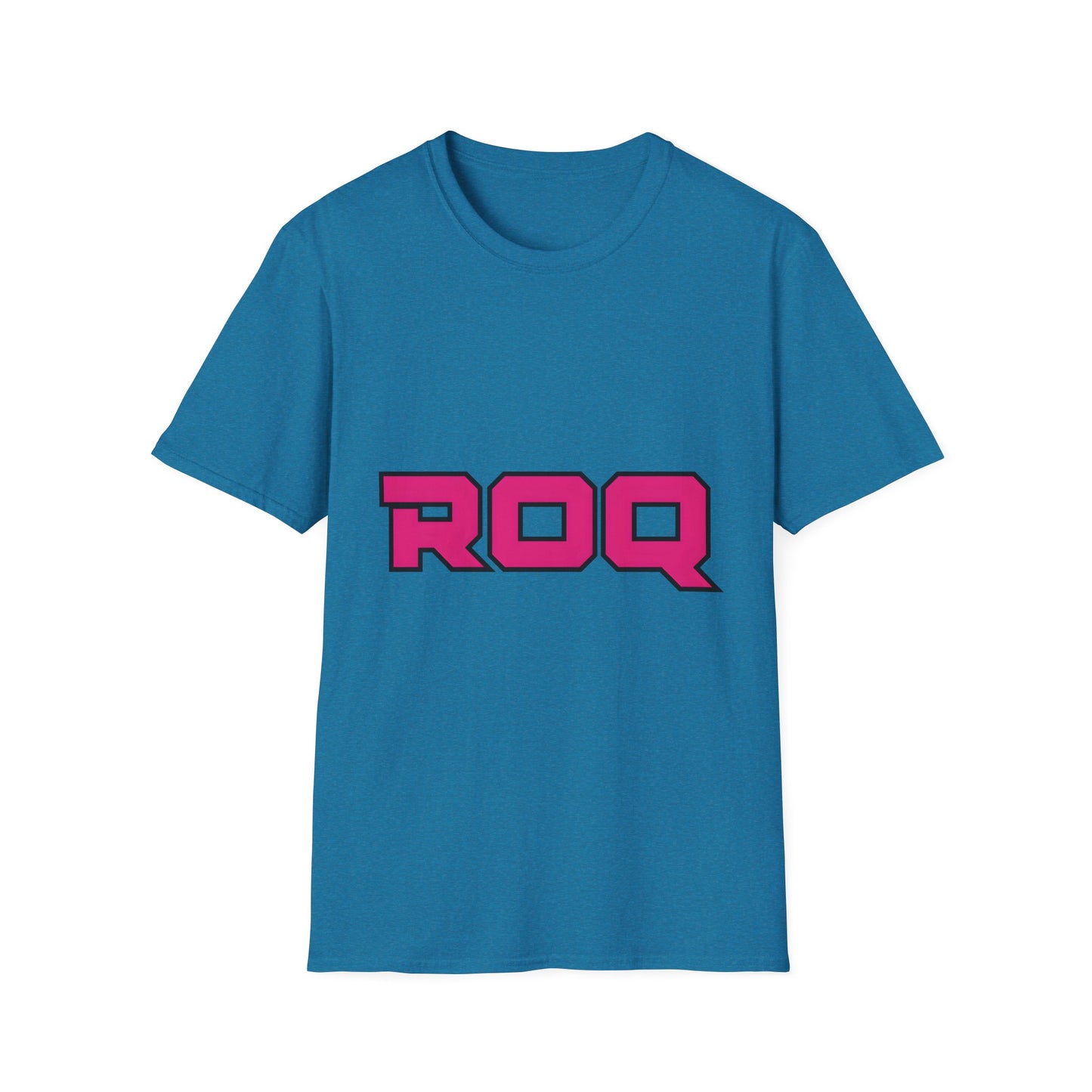 Bold ROQ Women Softstyle T-Shirt, Casual Wear, Gift for Friends, Graphic Tee