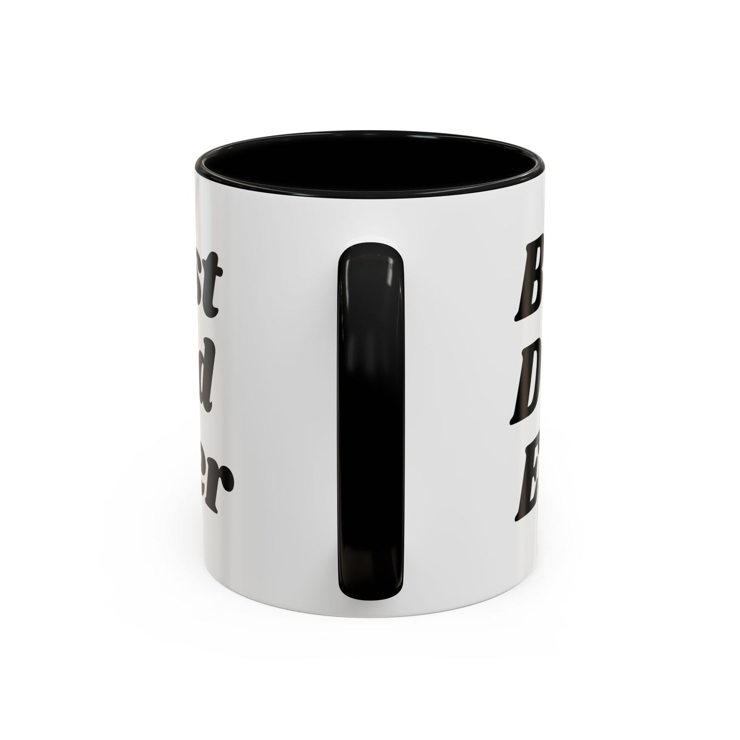 Mug Best Dad Ever Father's Day Birthday Ceramic Tea Cup Funny Gift