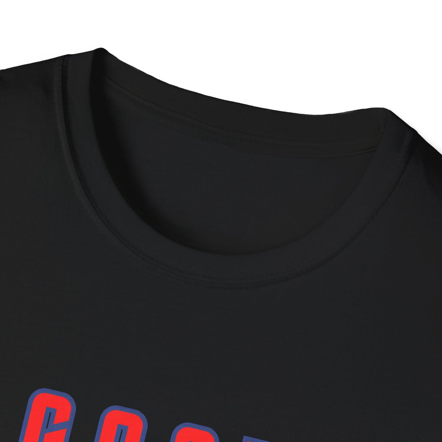 G O A T Graphic Tee, Casual Unisex Shirt, Softstyle T-Shirt, Fun Gift for Youth