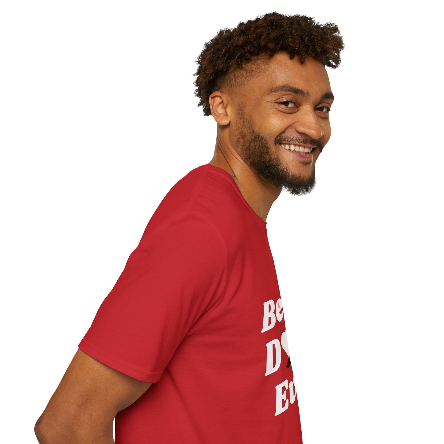 Best Dad Ever Unisex T-Shirt | Father's Day Gift, Soft Tee, Casual Wear