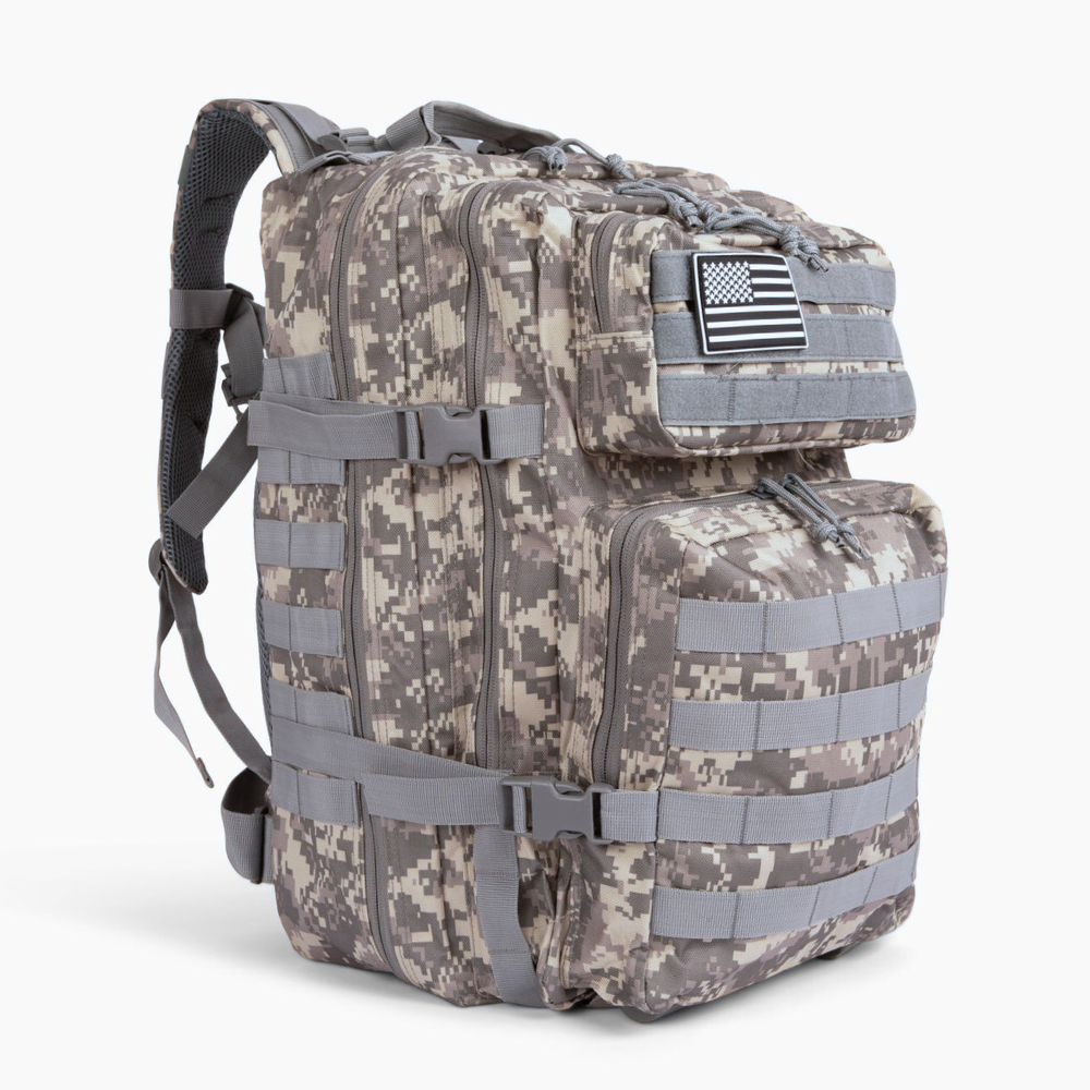 Tactical 45L Molle Rucksack Backpack