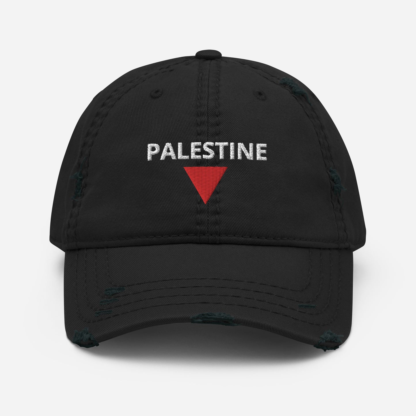 Distressed Dad Hat, Palestine Freedom Hat, Free Palestine, Palestine gift