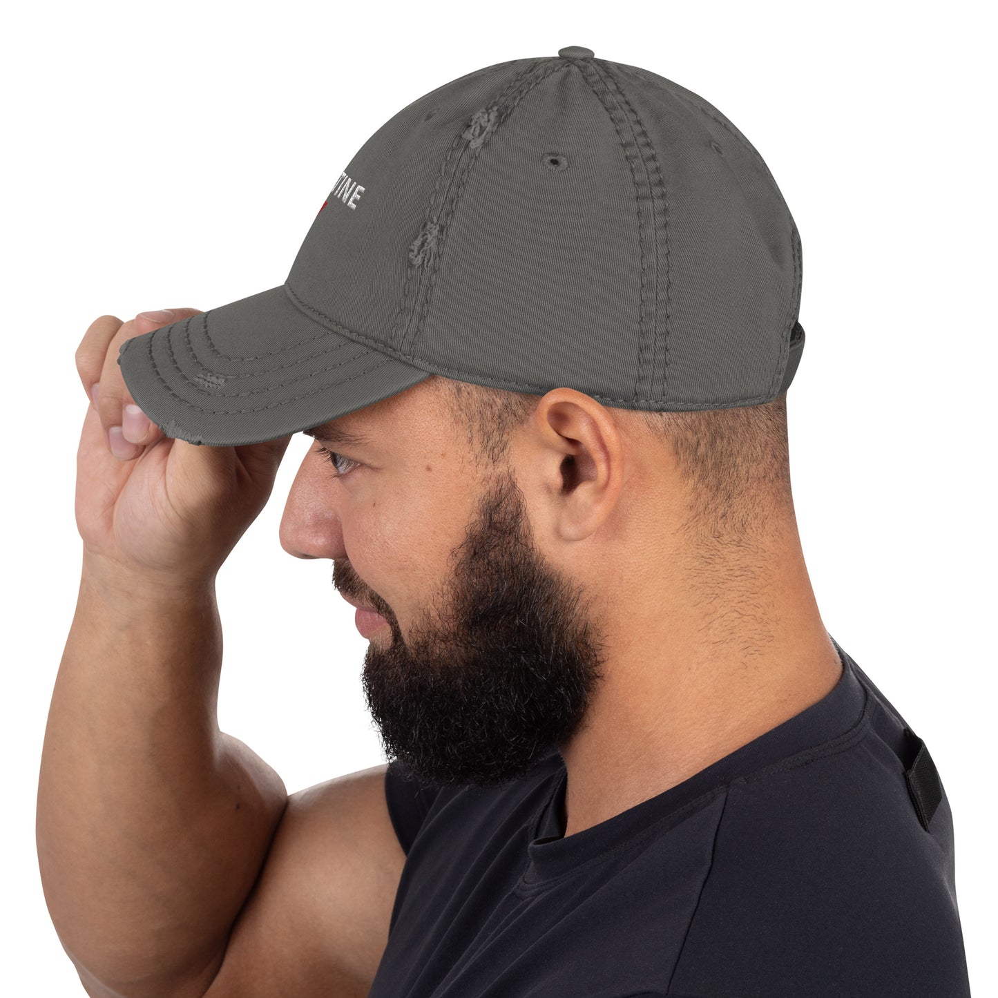 Distressed Dad Hat, Palestine Freedom Hat, Free Palestine, Palestine gift