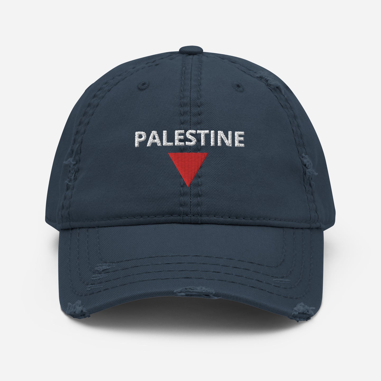 Distressed Dad Hat, Palestine Freedom Hat, Free Palestine, Palestine gift