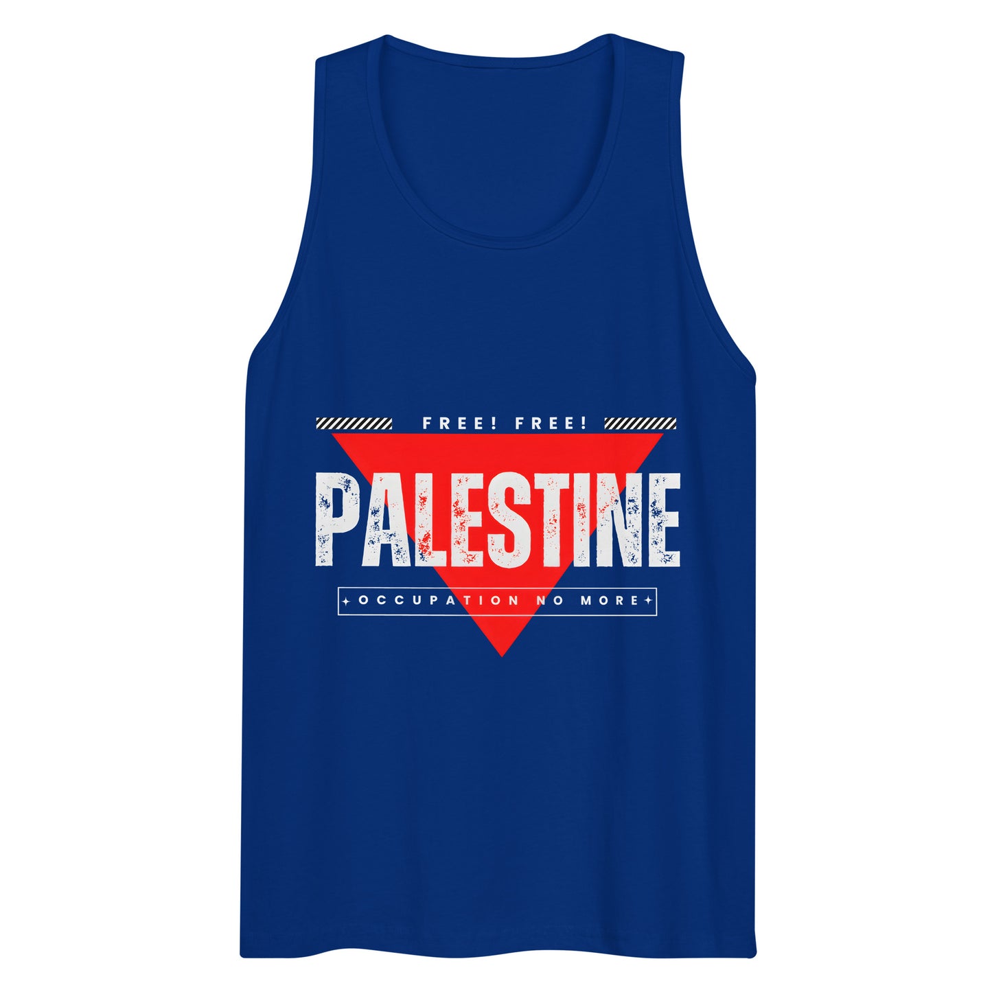 Men’s premium tank top, Palestine Freedom T-shirt, Free Palestine, Palestine gift