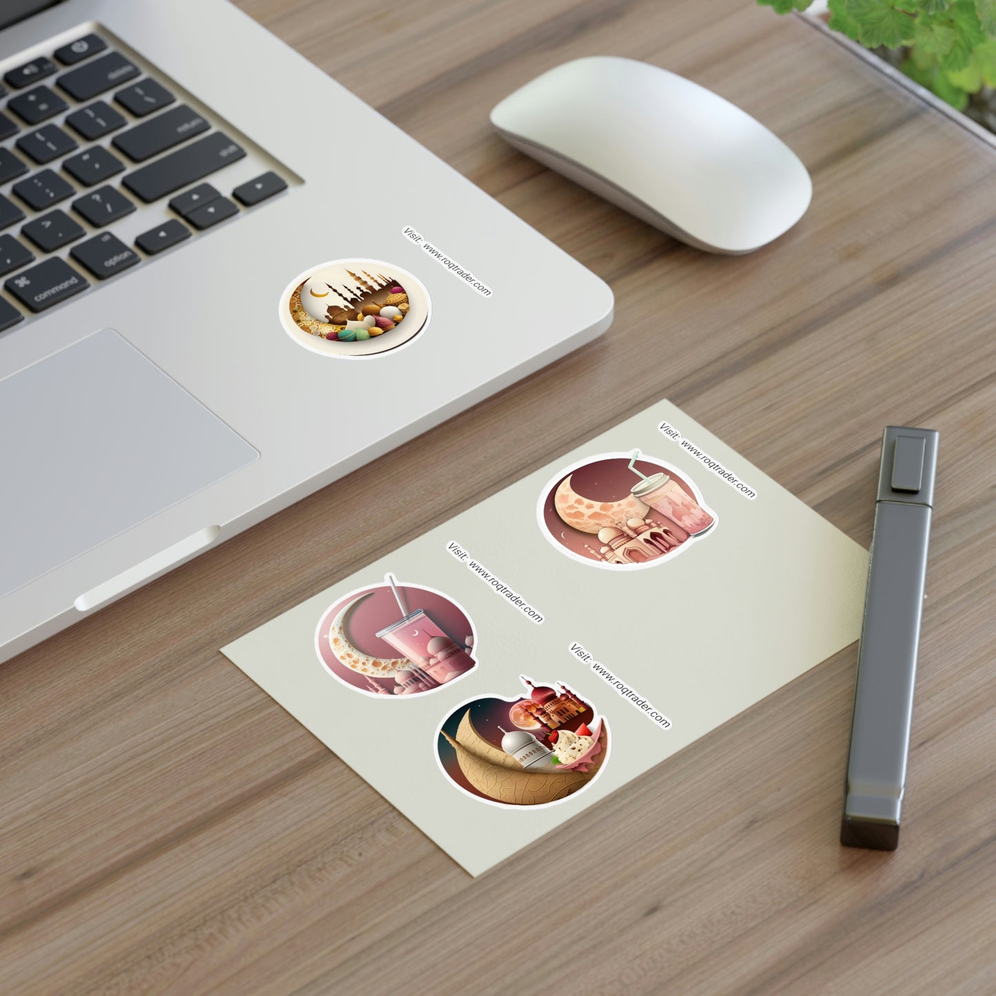 Stickers for Ramadan and Eid - Sticker Sheets
